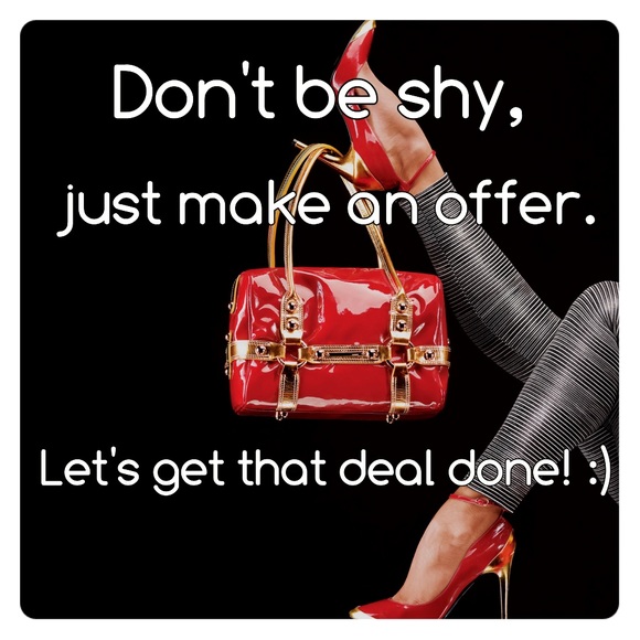 MAKE A REASONABLE OFFER SO WE CAN NEGOTIATE! - Picture 1 of 1